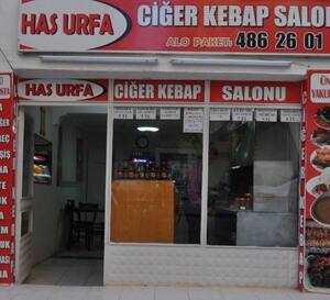 Has Urfa Ciger Kebap Salonu Bayrakli Izmir